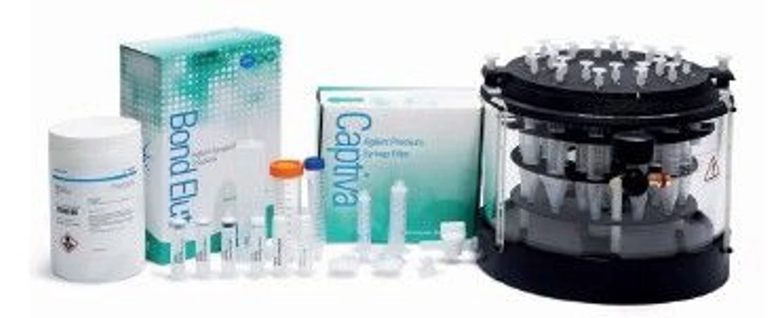 Altium International: Produkty pro úpravu vzorku