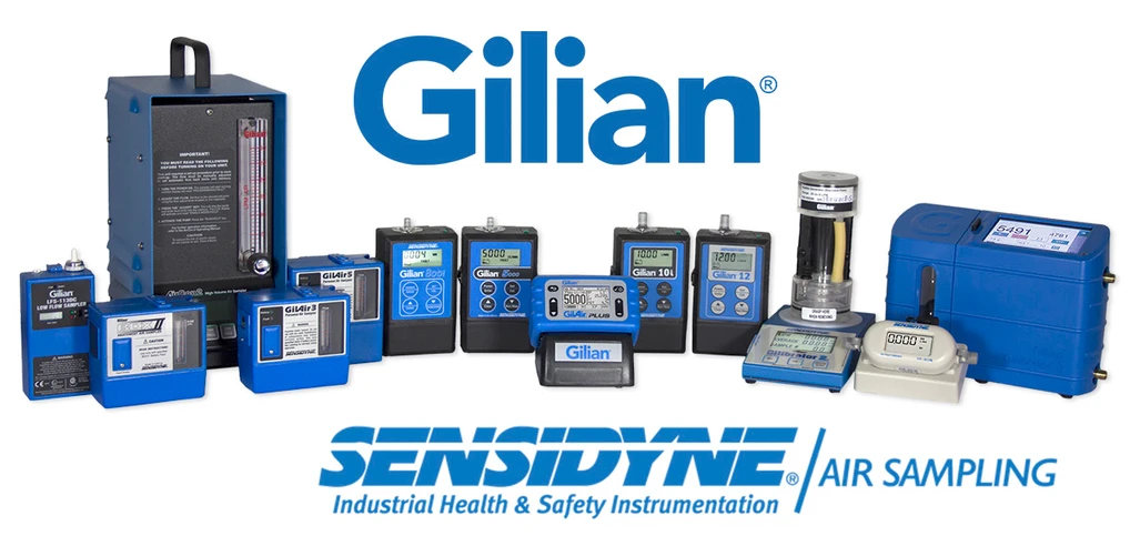 Altium: SENSIDYNE Gilian Air sampling