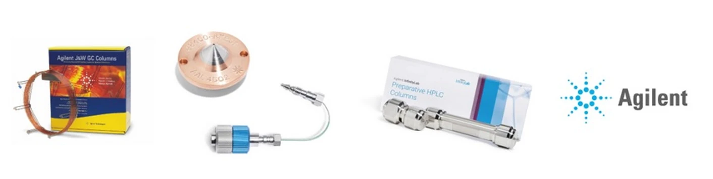 Altium: Spotřební materiál Agilent Technologies