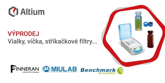 Altium International zve na Zimní výprodej