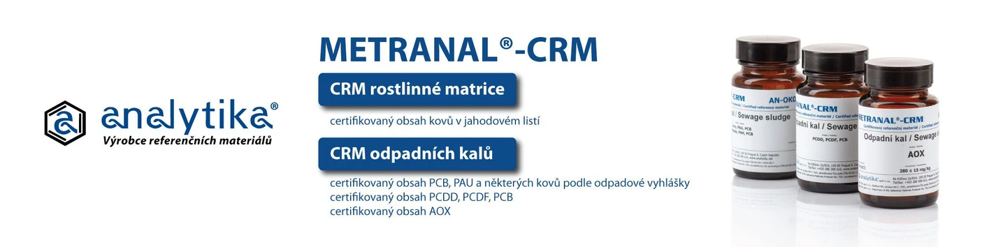 Analytika: Metranal CRM