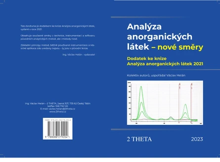 Analýza anorganických látek – nové směry