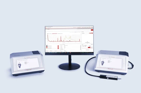 Anton Paar Cora 5001 kompaktní Ramanův spektrometr