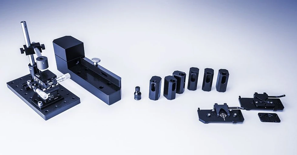 Anton Paar: Cora 5001 kompaktní Ramanův spektrometr.