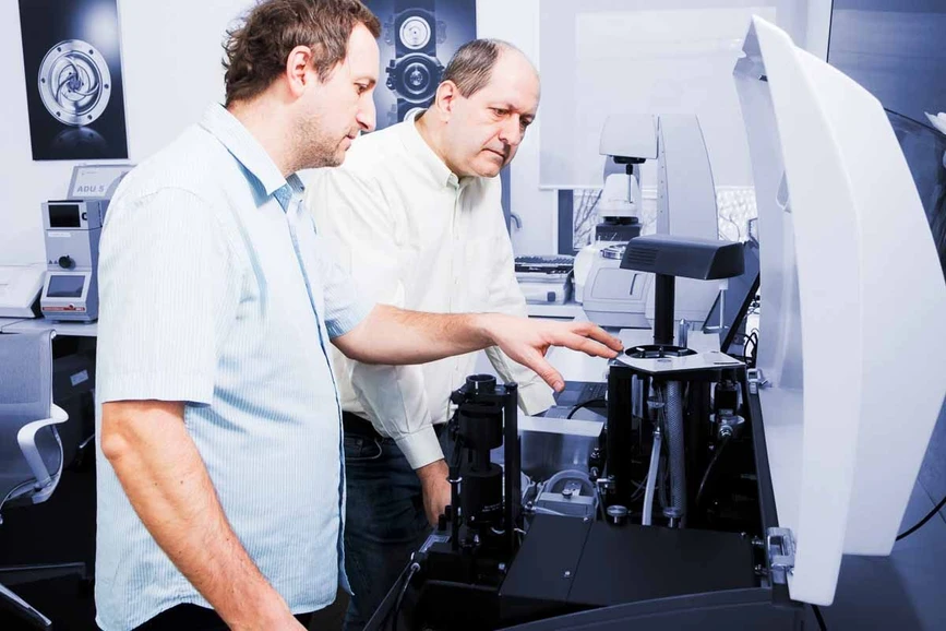 Anton Paar: Anton Paar Czech Republic - Kariéra