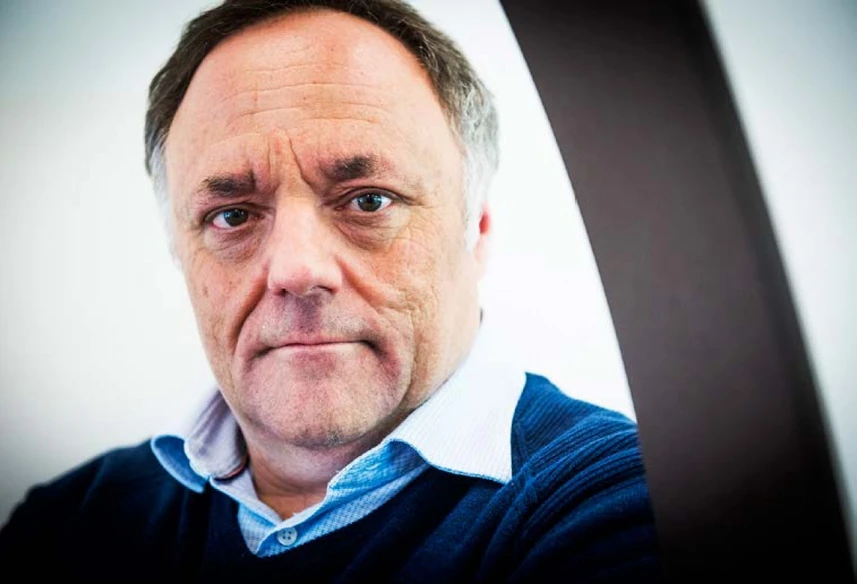 <p>BIOCEV/Lies Willaert a Dirk Vertommen: Virolog Marc Van Ranst: „Možná ještě pár let potrvá, než si znovu potřeseme rukou“</p>
