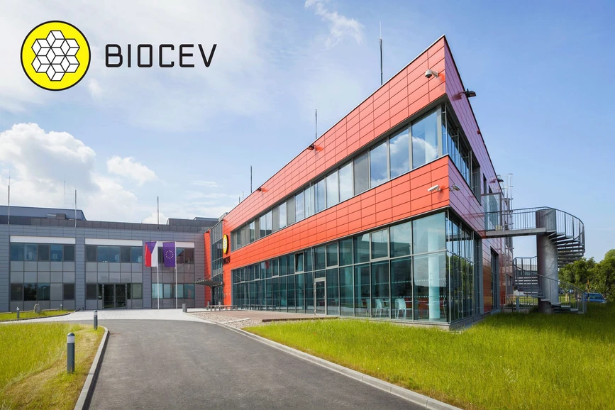BIOCEV: Biotechnology and Biomedicine Centre of the Academy of Sciences and Charles University in Vestec