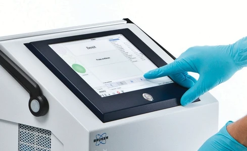 Bruker DE-TECTOR FLEX stolní IMS systém detekce stopových látek