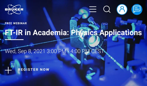  FT-IR in Academia: Physics Applications 