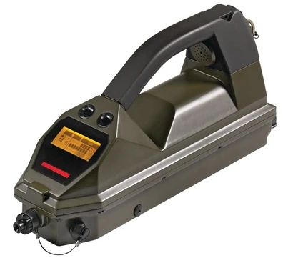 Bruker RAID-M100PLUS ruční IMS detektor chemických látek pro vojenské účely