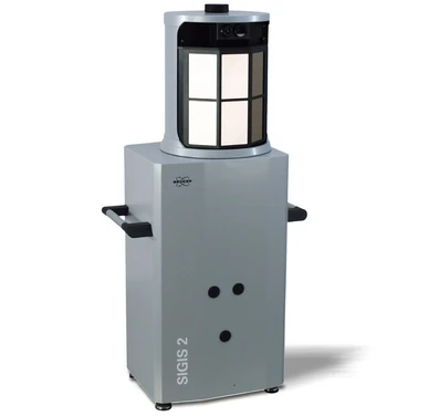 Bruker SIGIS 2 Systém pro identifikaci, vizualizaci a kvantifikaci plynů na velkou vzdálenost