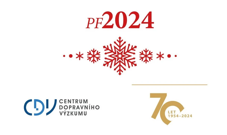 <p>CDV: Centrum dopravního výzkumu PF 2024</p>

