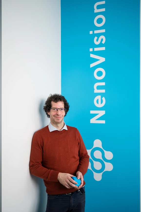 CEITEC: Jan Neuman z NenoVision