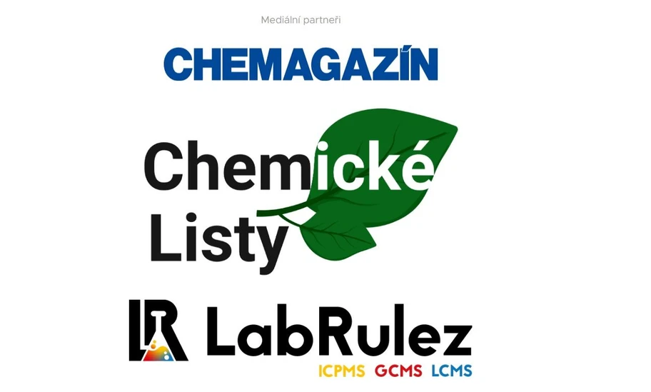 ČSCH/AMCH: Konference: Rosteme s chemií - Mediální partneři pro rok 2024