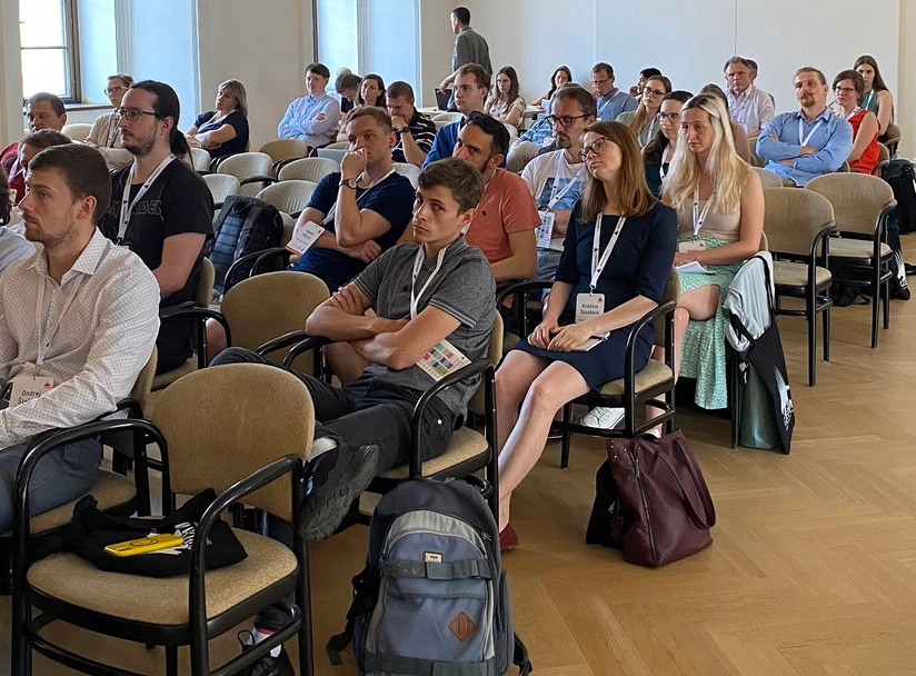 ČSHS: 11. Česká konference hmotnostní spektrometrie 2023 (Den 1) - Odborný program