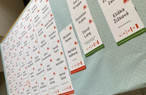 11. Česká konference hmotnostní spektrometrie 2023 (Den 1)