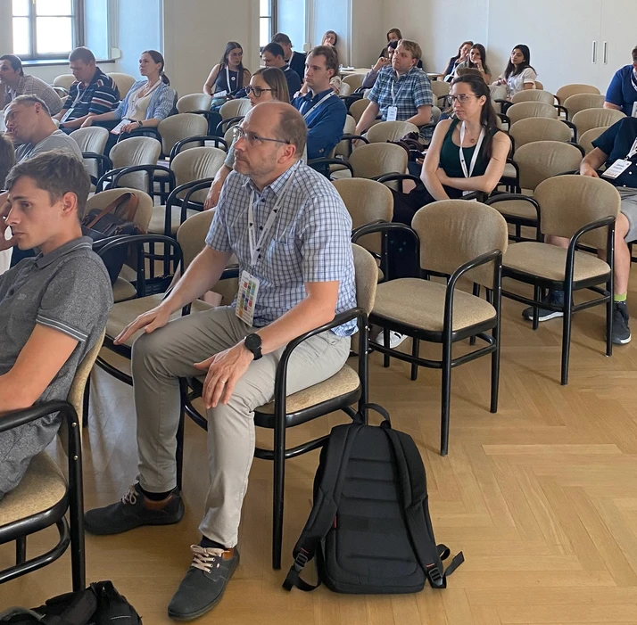 ČSHS: 11. Česká konference hmotnostní spektrometrie 2023 (Den 2) - Odborný program