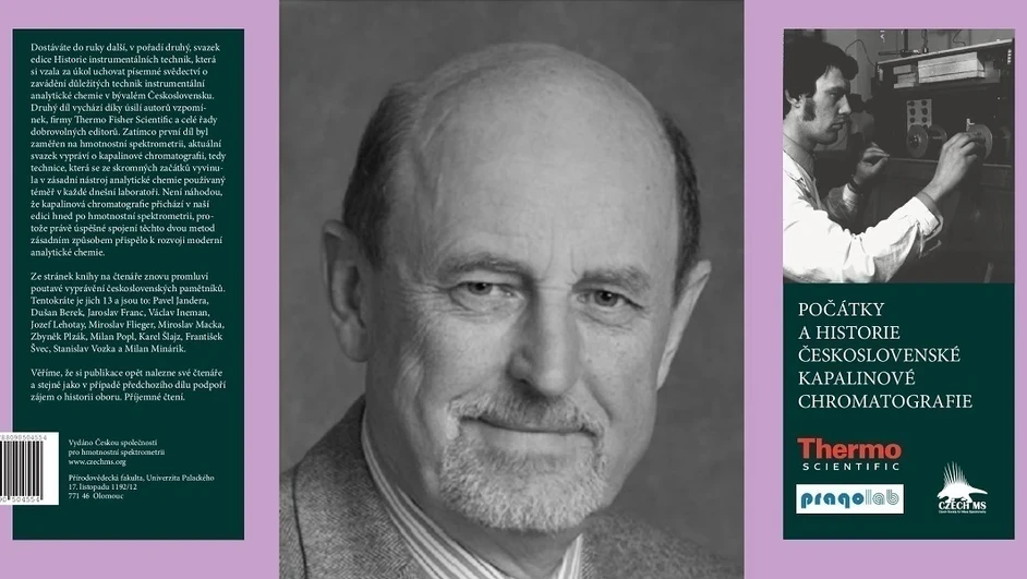 ČSHS: František Švec (Počátky a historie ČS HPLC)