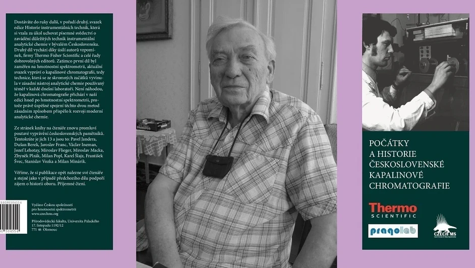 ČSHS: Jaroslav Franc (Počátky a historie ČS HPLC)