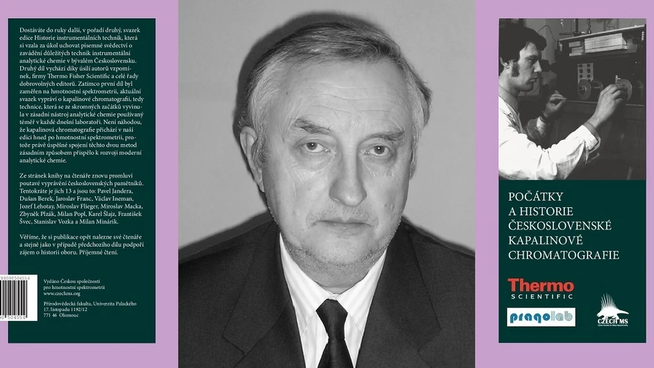 <p>ČSHS: Jozef Lehotay (Počátky a historie ČS HPLC)</p>
