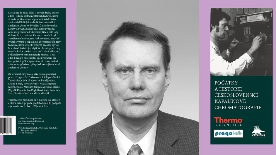 ČSHS: Karel Šlais (Počátky a historie ČS HPLC)