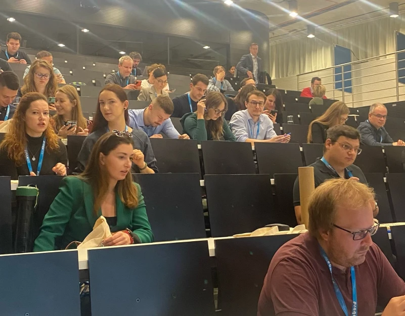 ČSHS: Konference CEEPC/IPM/CMSC 2022 Den 1