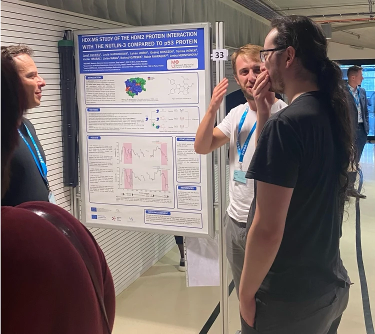 ČSHS: Konference CEEPC/IPM/CMSC 2022 Posterová sekce I (Postery liché)