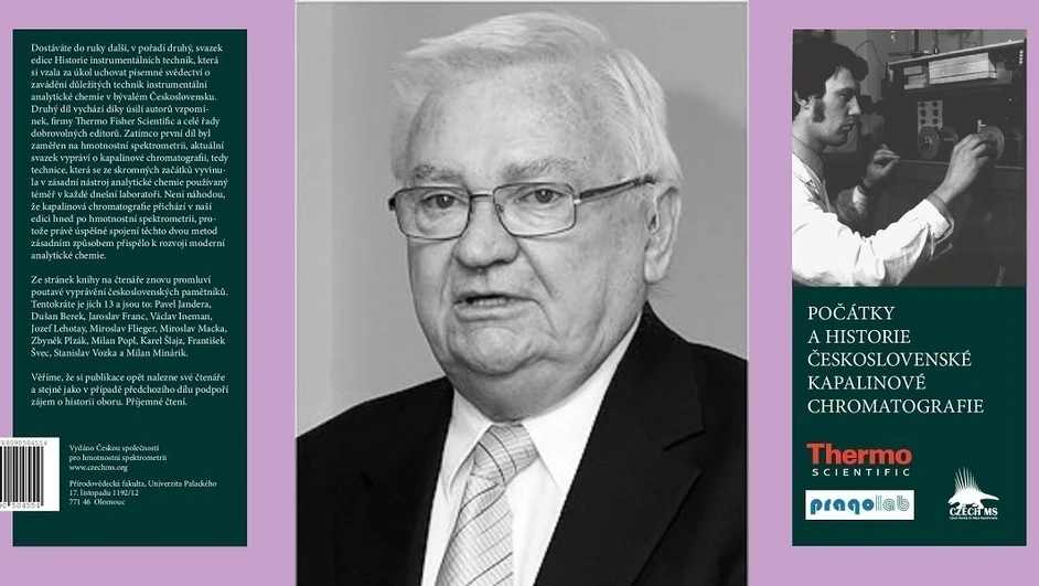 ČSHS: Milan Minárik (Počátky a historie ČS HPLC)