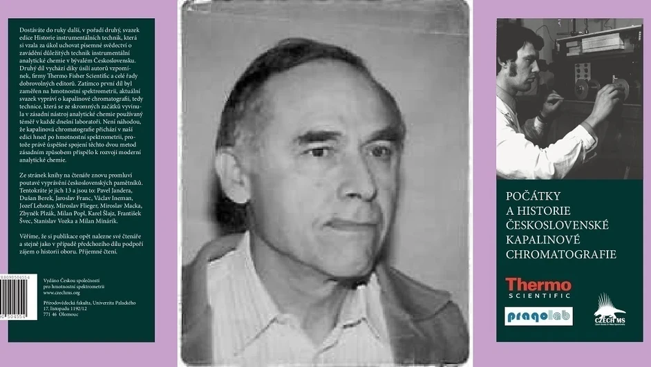 ČSHS: Milan Popl (Počátky a historie ČS HPLC)