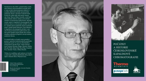 Miroslav Flieger (Počátky a historie ČS HPLC)