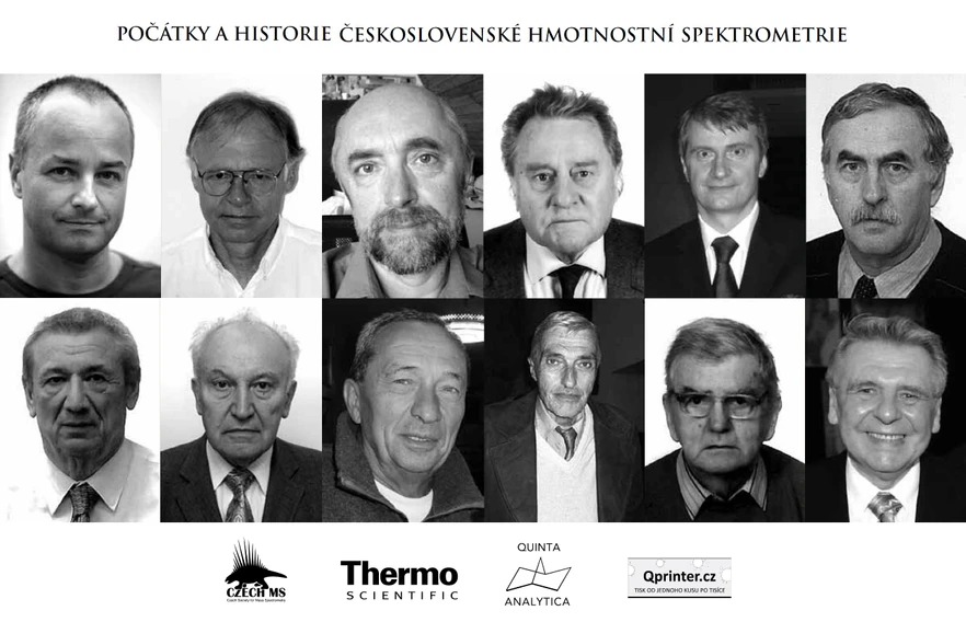 <p>ČSHS: Počátky a historie Československé hmotnostní spektrometrie (shrnutí)</p>
