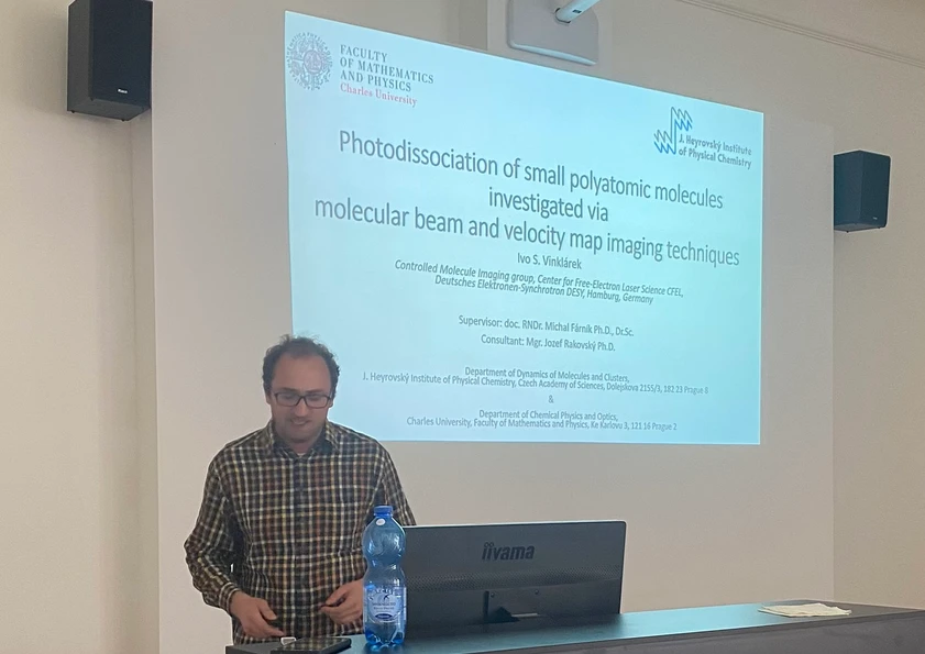 ČSHS: Prezentace vítězné práce