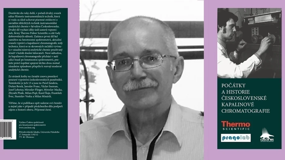 ČSHS: Stanislav Vozka (Počátky a historie ČS HPLC)