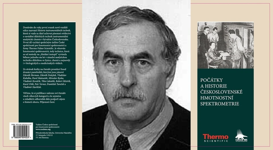 <p>ČSHS: Tibor Jakubík: História hmotnostnej spektrometrie na Fakulte chemickej a potravinárskej technológie STU v Bratislave</p>
