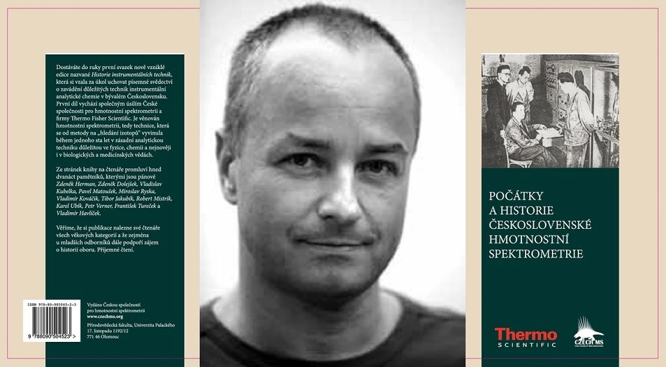 ČSHS: Vladimír Havlíček - Molekulární struktura v Mikrobiologickém ústavu