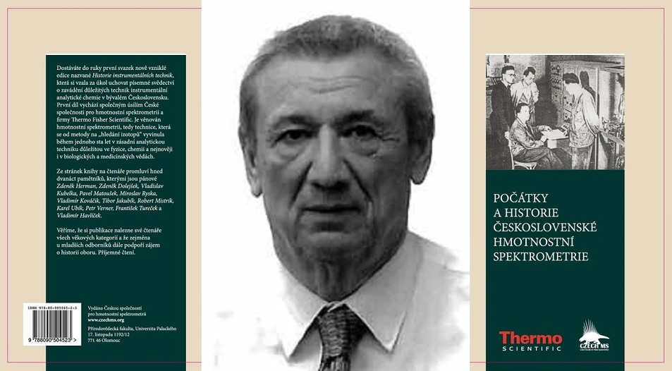 <p>ČSHS: Vladimír Kováčik: História hmotnostnej spektrometrie v Slovenskej Akadémii vied</p>
