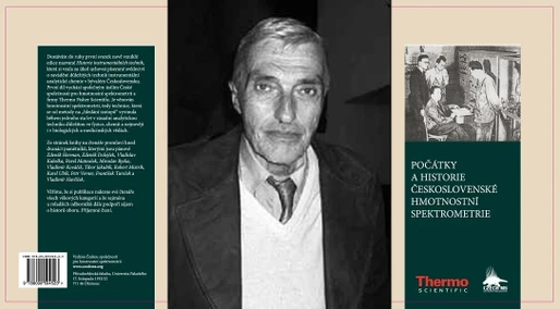 Vladislav Kubelka: První kombinovaný přístroj GC-MS v Česku