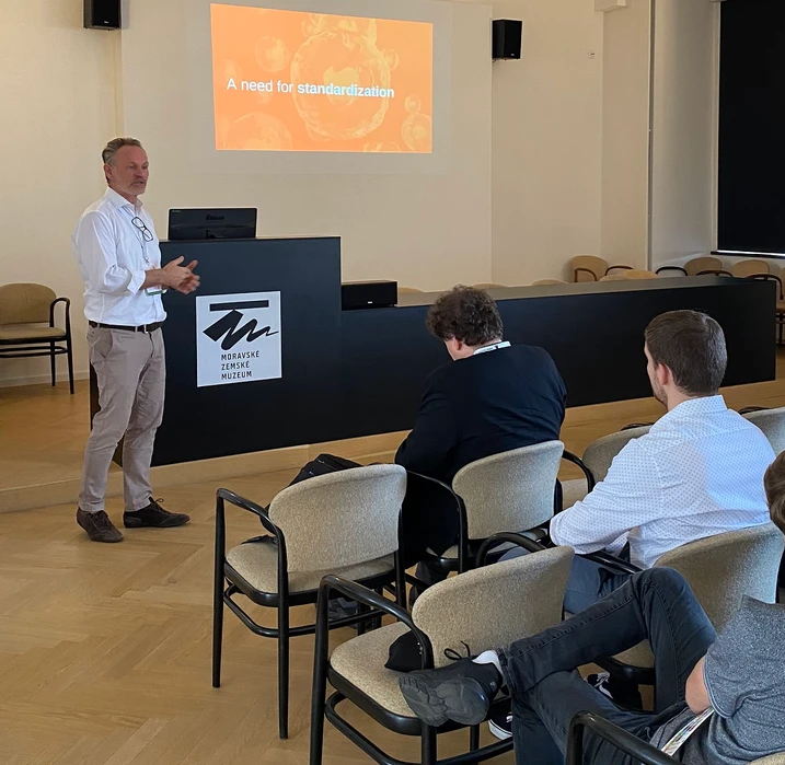 ČSHS: Workshop Pragolab - 11. Česká konference hmotnostní spektrometrie 2023