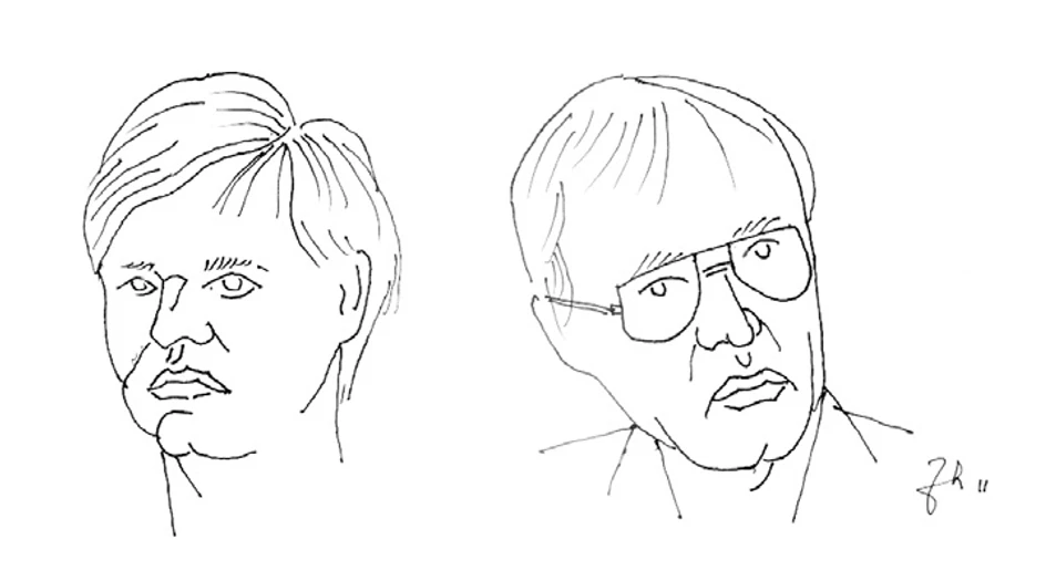 ČSHS/Zdeněk Herman: František Tureček dříve (1976) a nyní