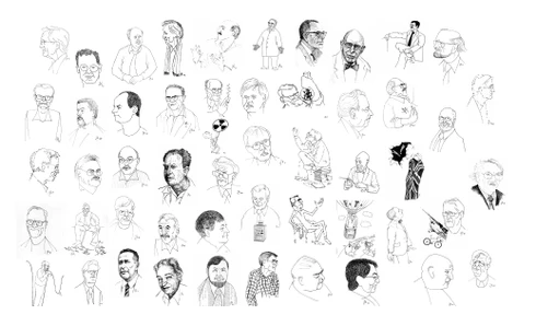 Zdeněk Herman: Kolegové a přátelé v chemii a fyzice (Výběr z let 1969 – 2005)