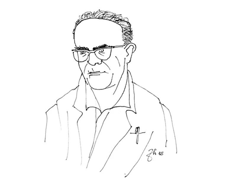 ČSHS/Zdeněk Herman: Vladmír Hanuš