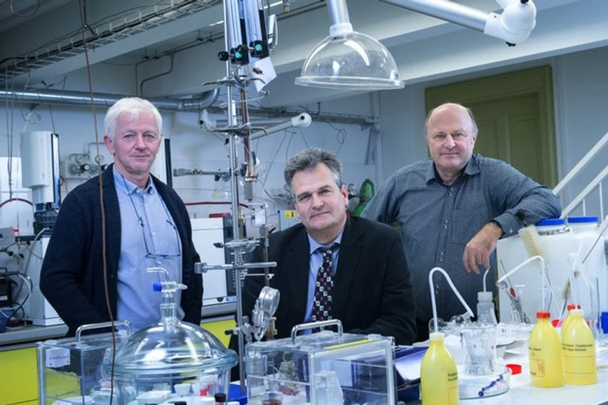 Forum/Hynek Glos: CUCAM: Výzkum nových materiálů a výchova špičkových vědců