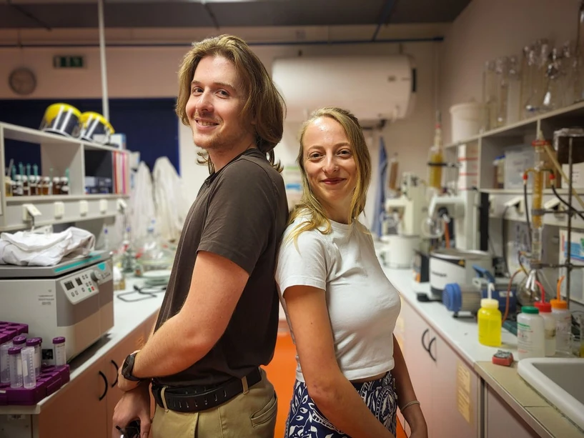 CXI TUL: Věda je super a ukázat ji ostatním je satisfakce, říkají chemici z CXI TUL