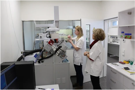 ČZU: Excelentní tým pro mitigaci (ETM) - Laboratoře