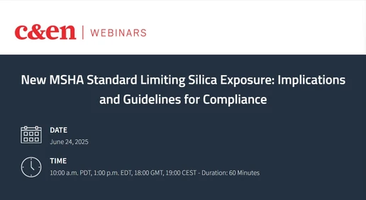 New MSHA Standard Limiting Silica Exposure: Implications and Guidelines for Compliance