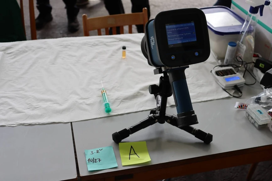 Celní Správa ČR: První laboratoř k výrobě klefedronu v Česku