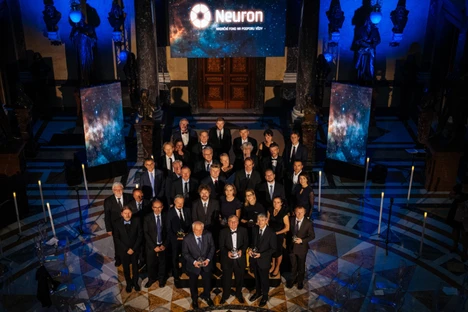 Ceny Neuron 2021 znají svoje laureáty