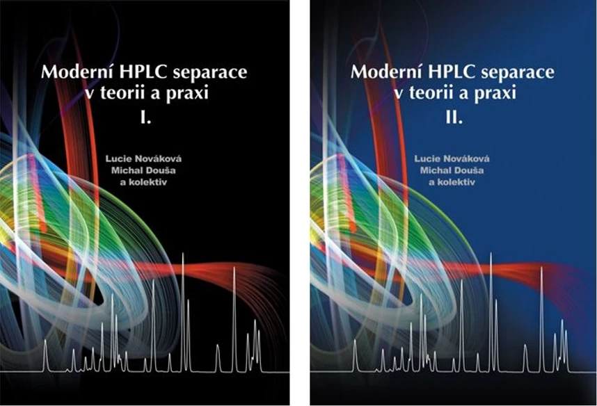 <p>Česká chromatografická škola: Moderní HPLC separace v teorii a praxi I a II</p>
