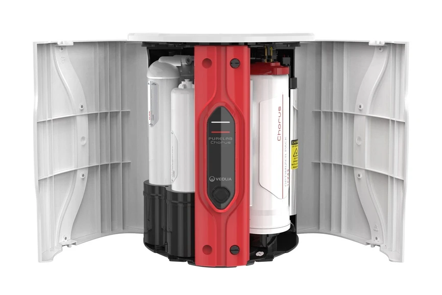 Česká voda - MEMSEP: ELGA PURELAB Chorus 1 laboratorní systém na čištění vody