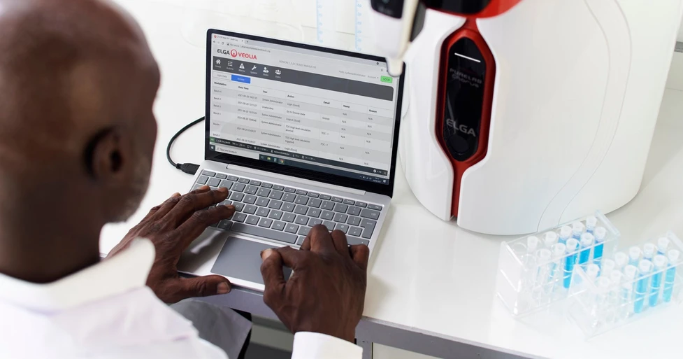 Česká voda - MEMSEP: PURELAB® Pharma Compliance: Spolehlivý, intuitivní a snadno použitelný systém, který splňuje požadavky GxP